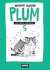Plum: Historias Gatunas 05 por Natsumi Hoshino