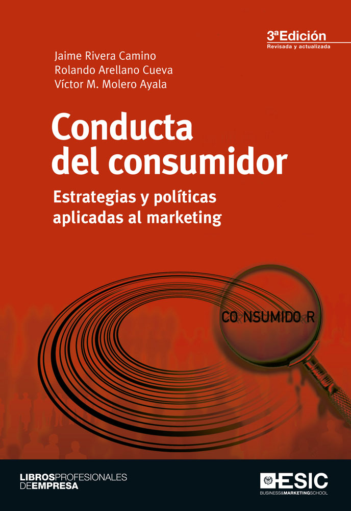 Resultado de imagen para Conducta del consumidor, estrategias y polÃ­ticas aplicadas al marketing. - 3a.ediciÃ³n