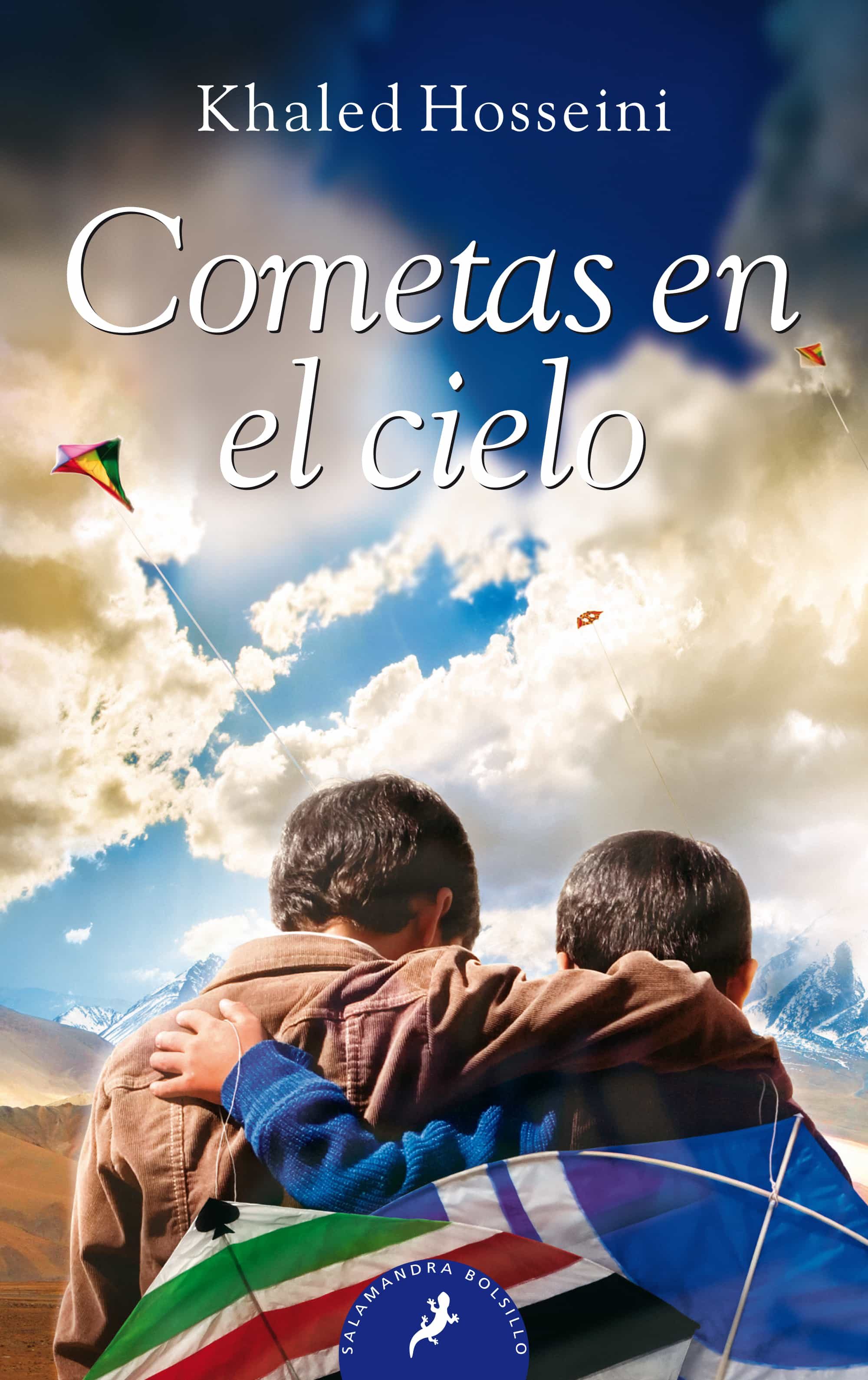 COMETAS EN EL CIELO KHALED HOSSEINI Comprar libro 9788478888856