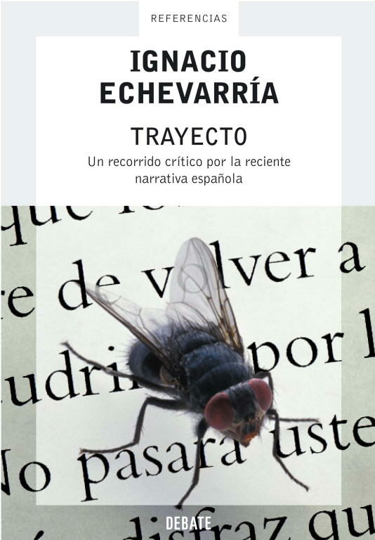 Trayecto : Un Recorrido Critico Por La Reciente Narrativa Español A por Jose Ignacio Echevarria Asteinza epub
