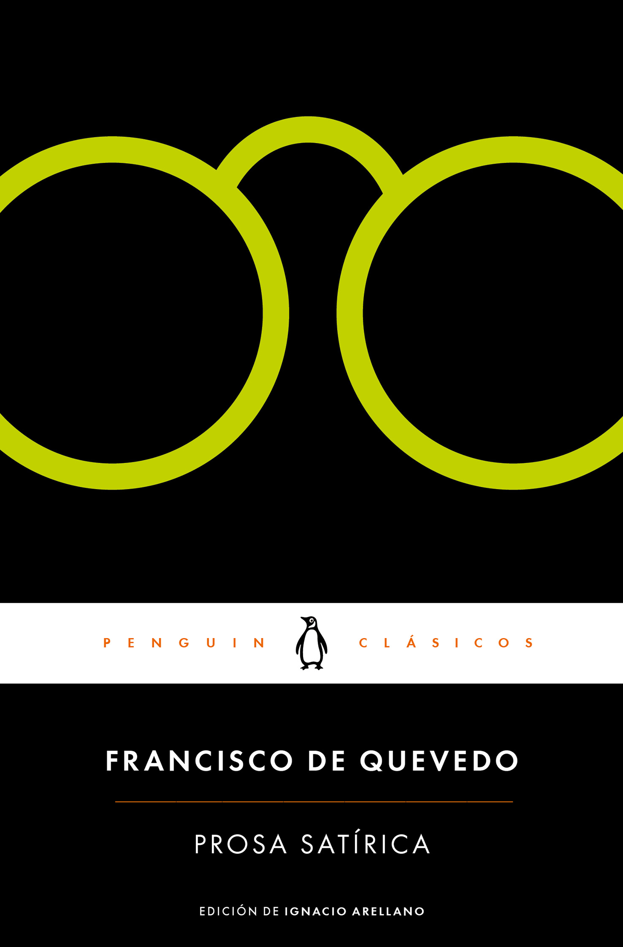 Prosa Satirica por Francisco De Quevedo Y Villegas