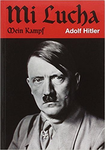 Mi Lucha por Adolf Hitler