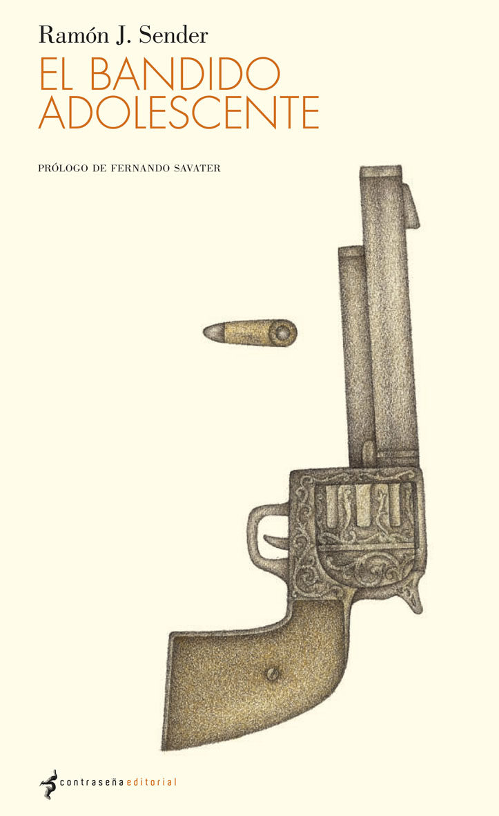 El Bandido Adolescente por Ramon J. Sender