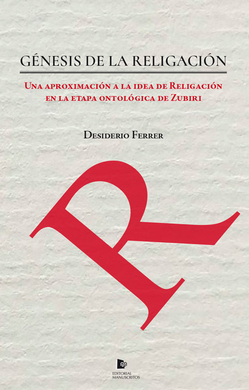 Génesis De La Religación por Desconocido