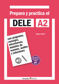 Prepara Y Practica El Dele A2 + Cd Audios por Vv.aa.