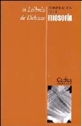 Exasperacion De La Filososfia: El Leibniz De Deleuze por Gilles Deleuze epub