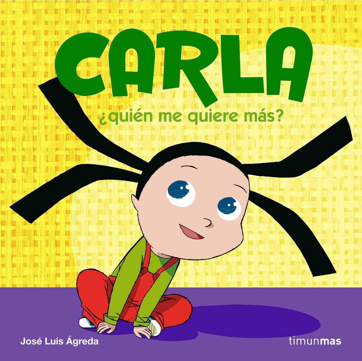 Carla: ¿quien Me Quiere Mas? por Jose Luis Agreda
