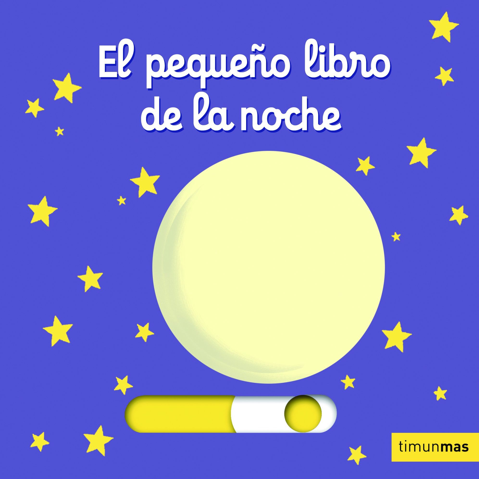 El Pequeño Libro De La Noche por Nathalie Choux