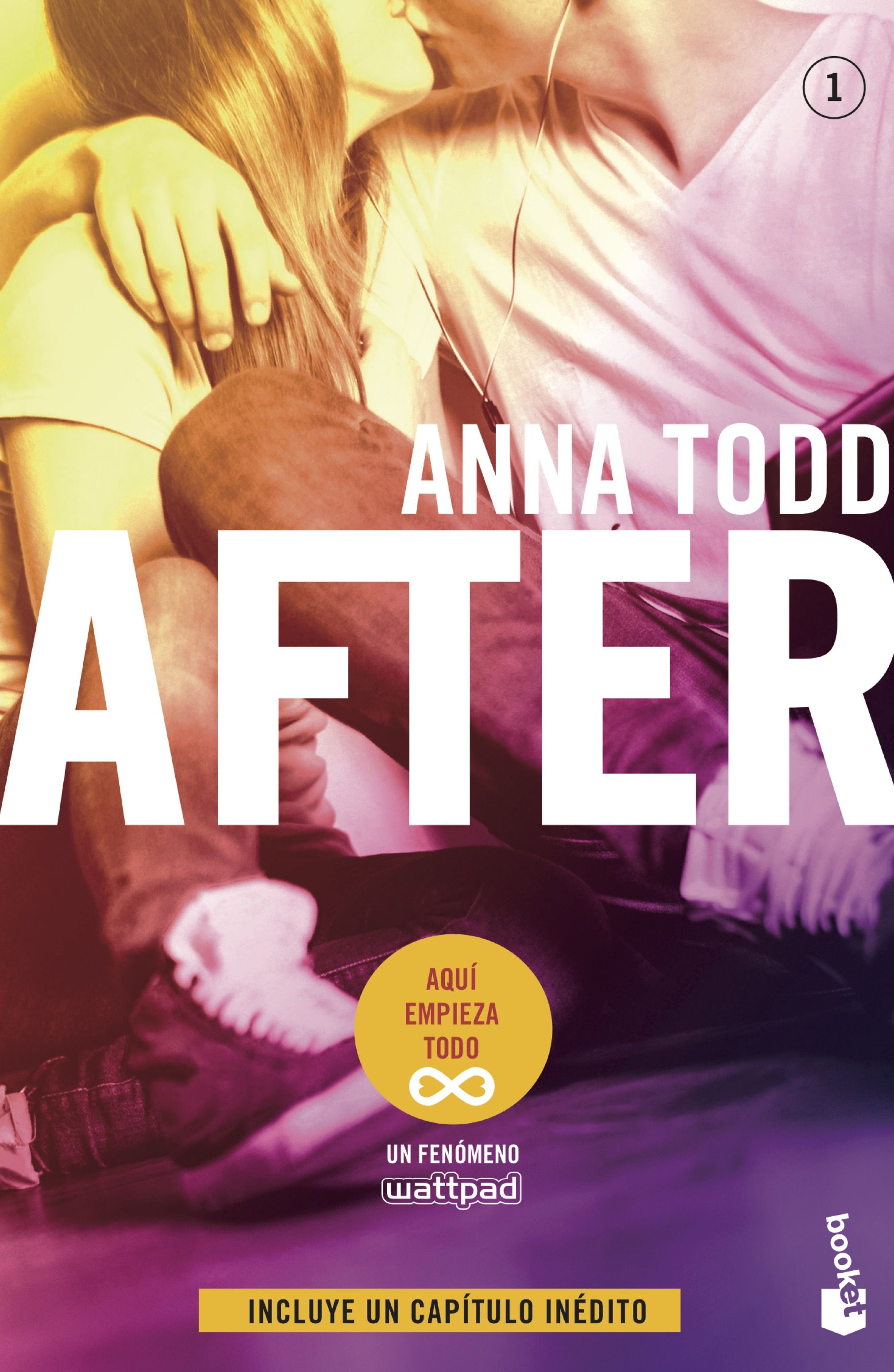 after (serie after 1)-anna todd-9788408187066
