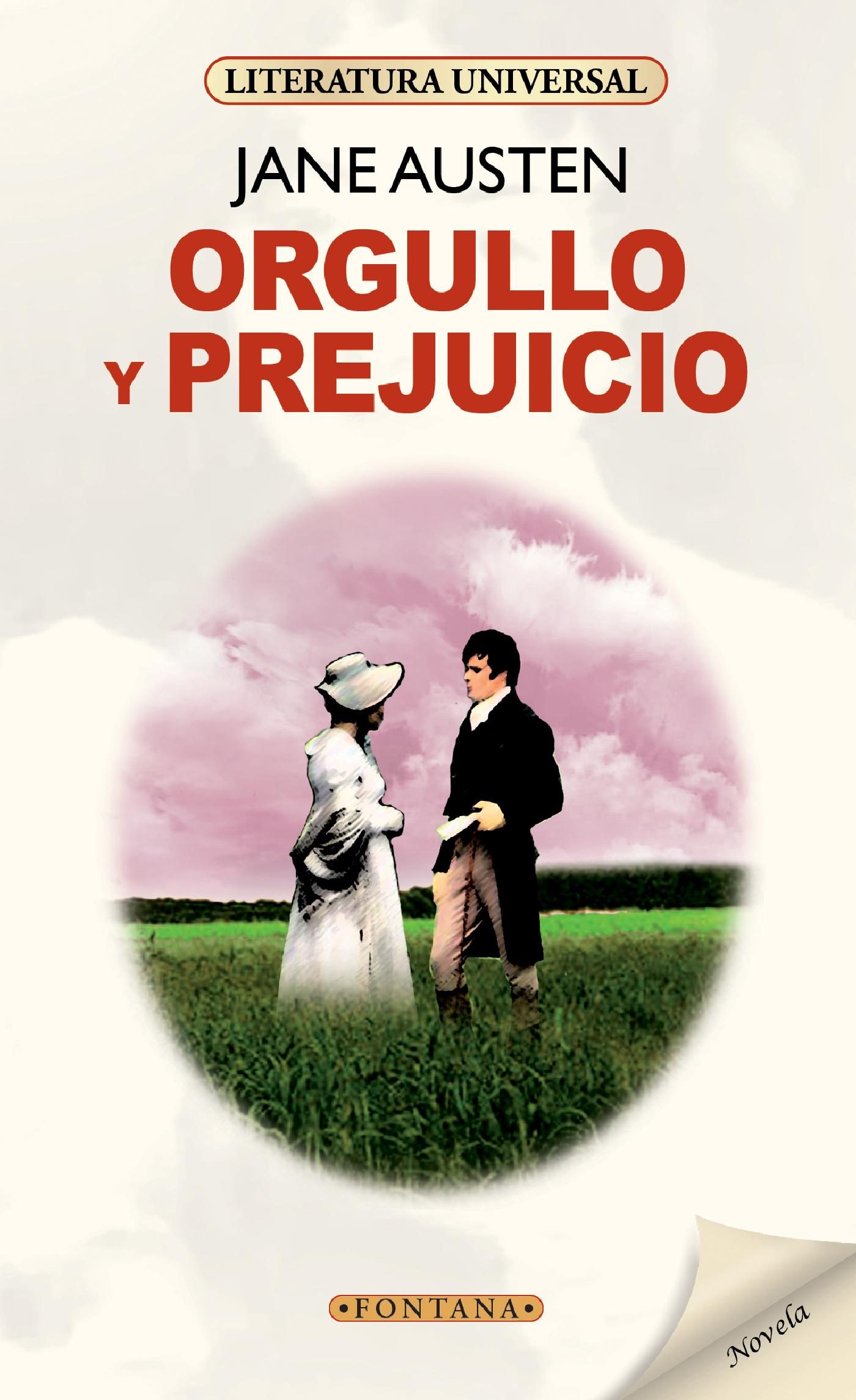 Orgullo Y Prejuicio por Jane Austen
