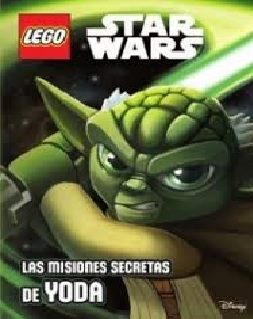 Lego Star Wars: Las Misiones Secretas De Yoda por Vv.aa.