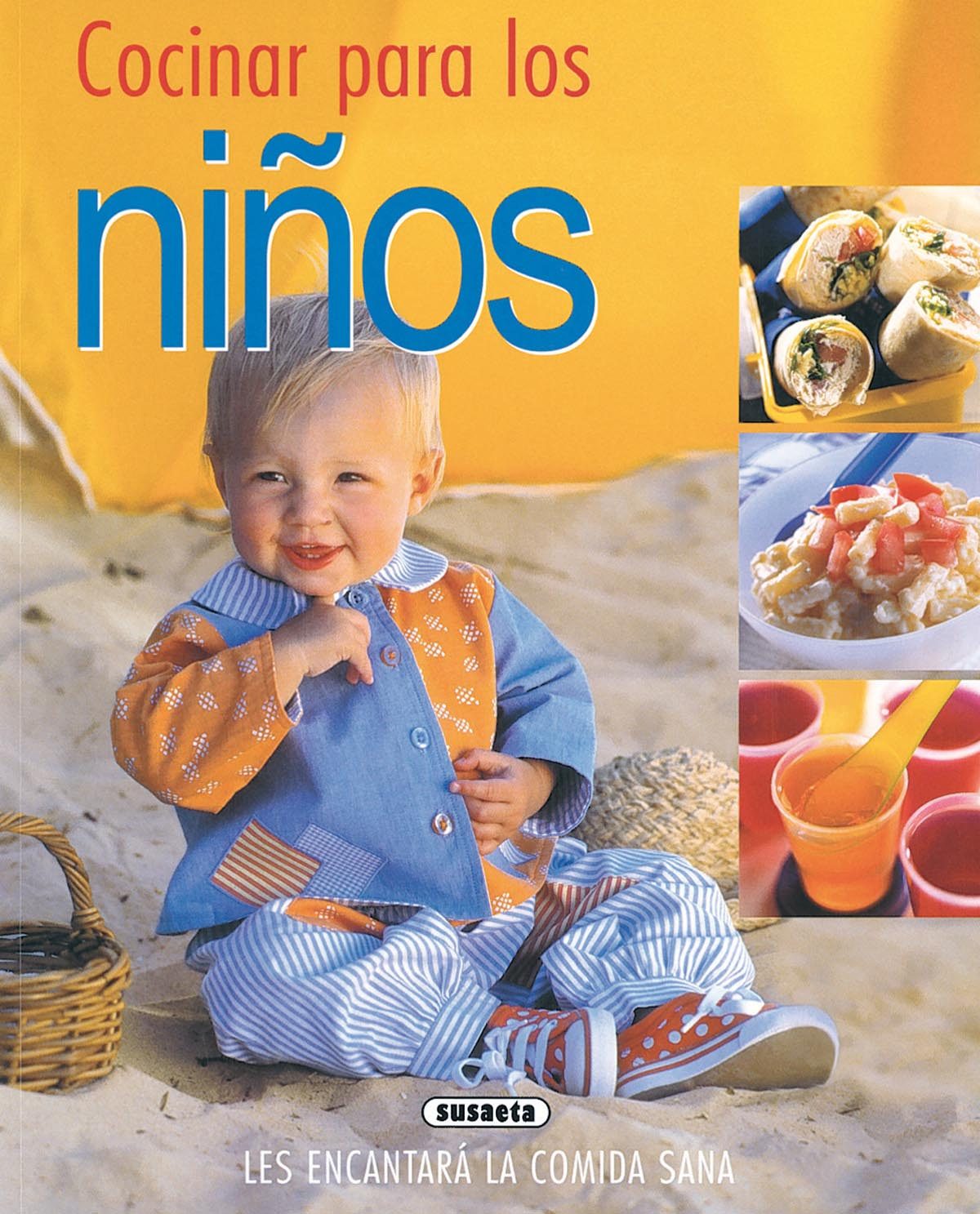 Cocinar Para Los Niños (el Rincon Del Paladar) por Vv.aa.