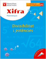 Xifra Divisibilitat I Potències: Primaria 6º por Vv.aa.