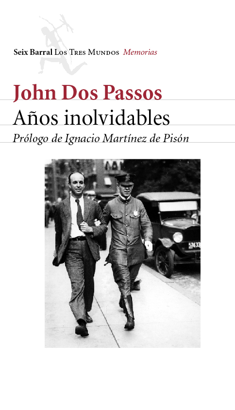 Años Inolvidables por John Dos Passos