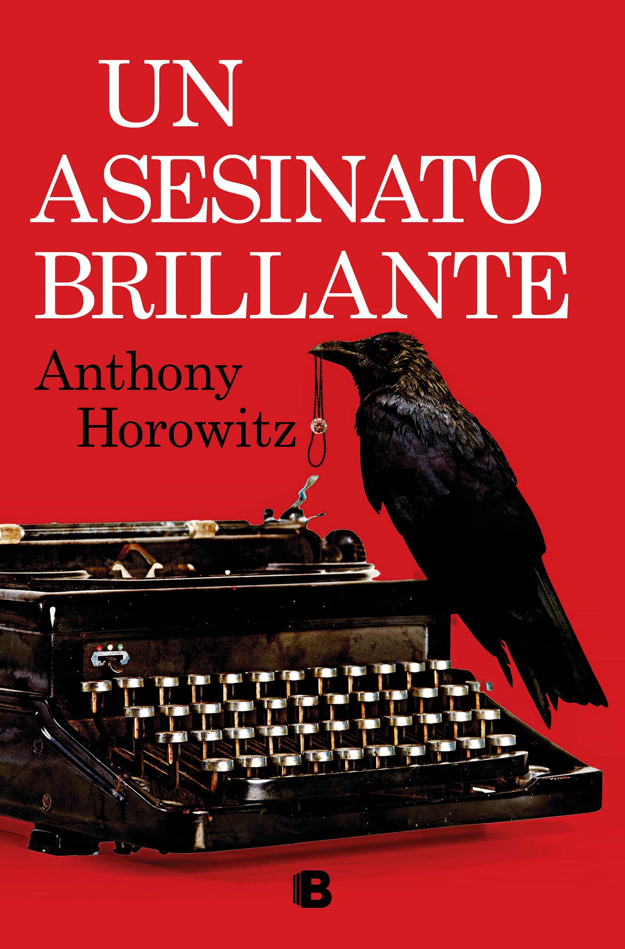 un asesinato brillante (ebook)-anthony horowitz-9788466672566