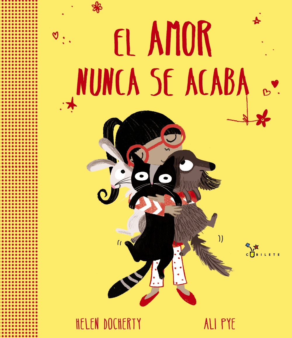 El Amor Nunca Se Acaba por Helen Docherty