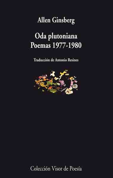 Oda Plutoniana (ed. Bilingüe Español-ingles) por Allen Ginsberg epub