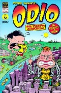Odio Nº 10: Una Terapia Asquerosa por Peter Bagge