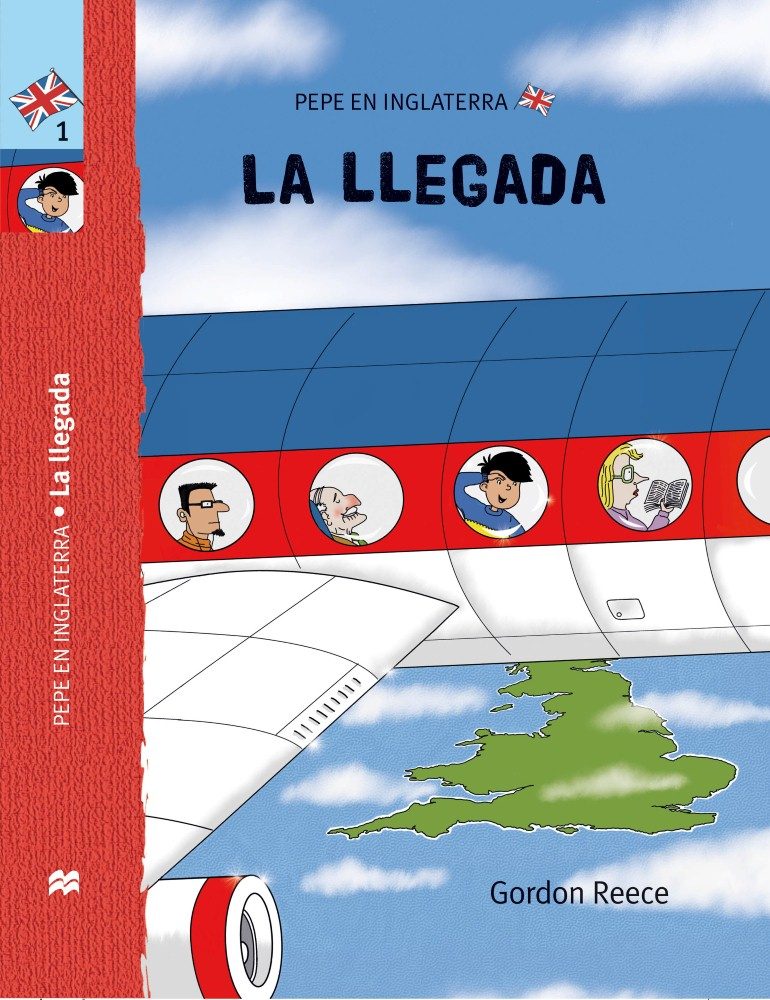Pepe En Inglaterra: La Llegada por Gordon Reece