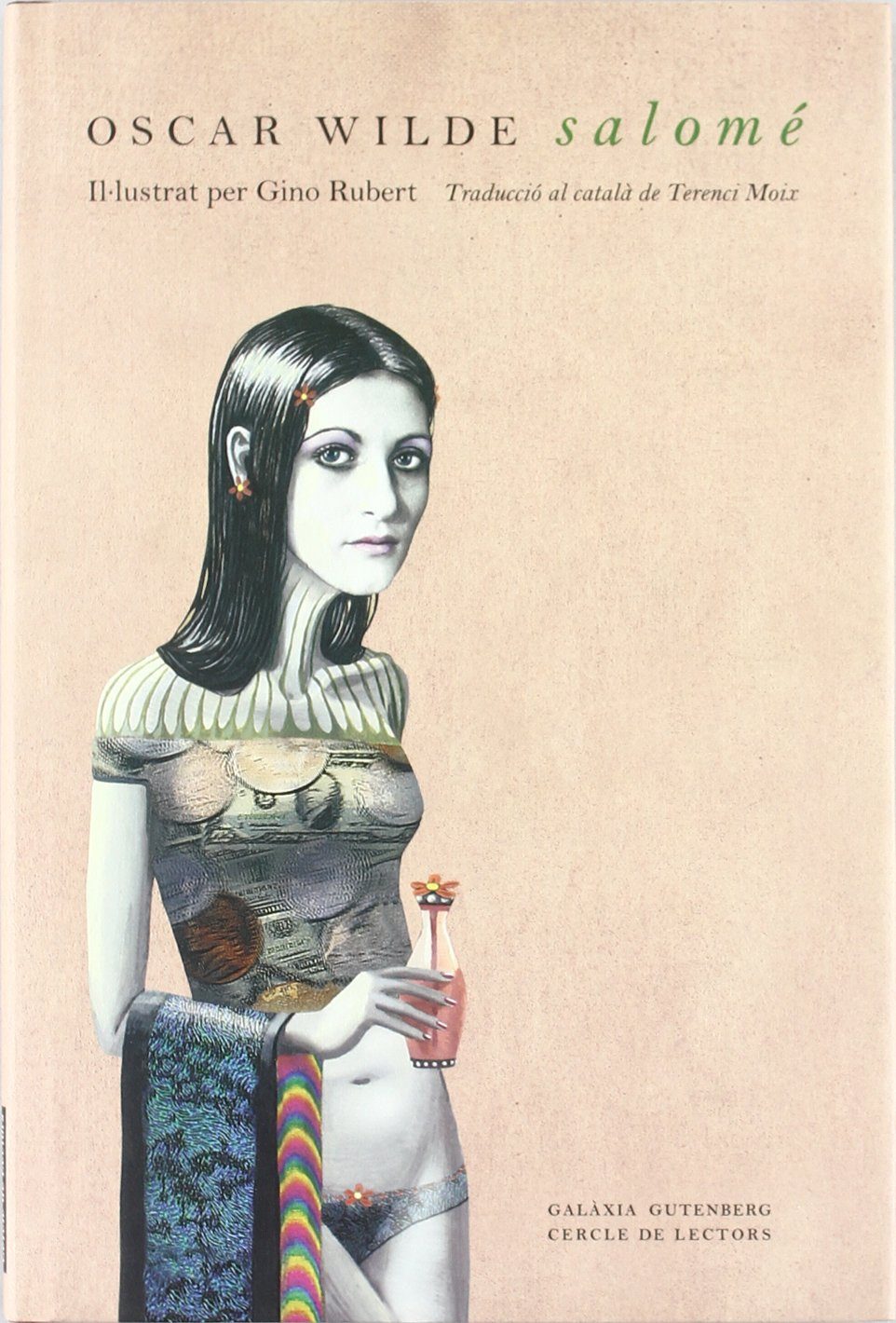 Salome (catalan) por Oscar Wilde