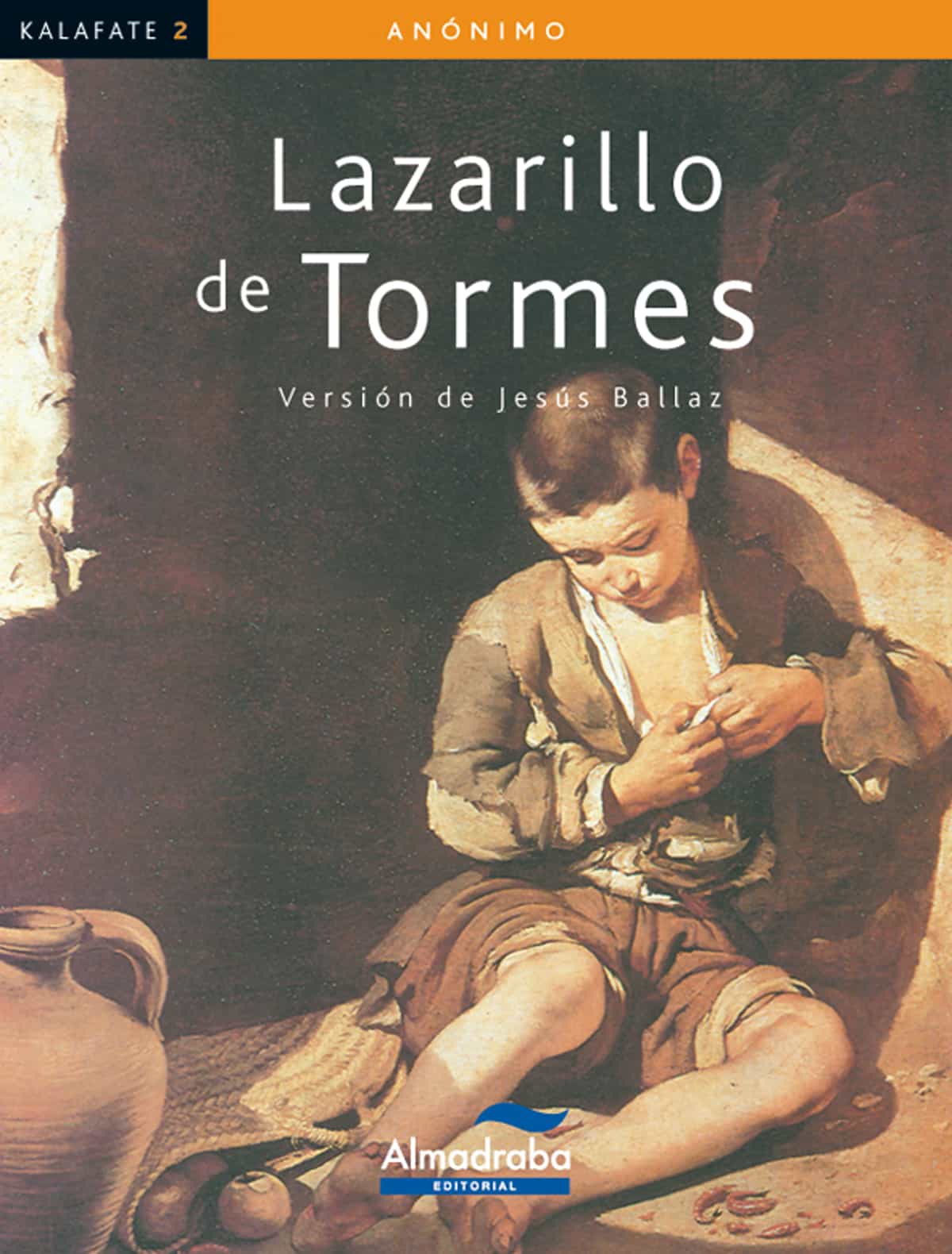 Lazarillo de Tormes 