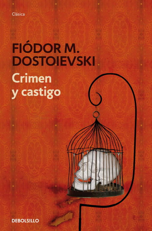 Resultado de imagen para crimen y castigo libro