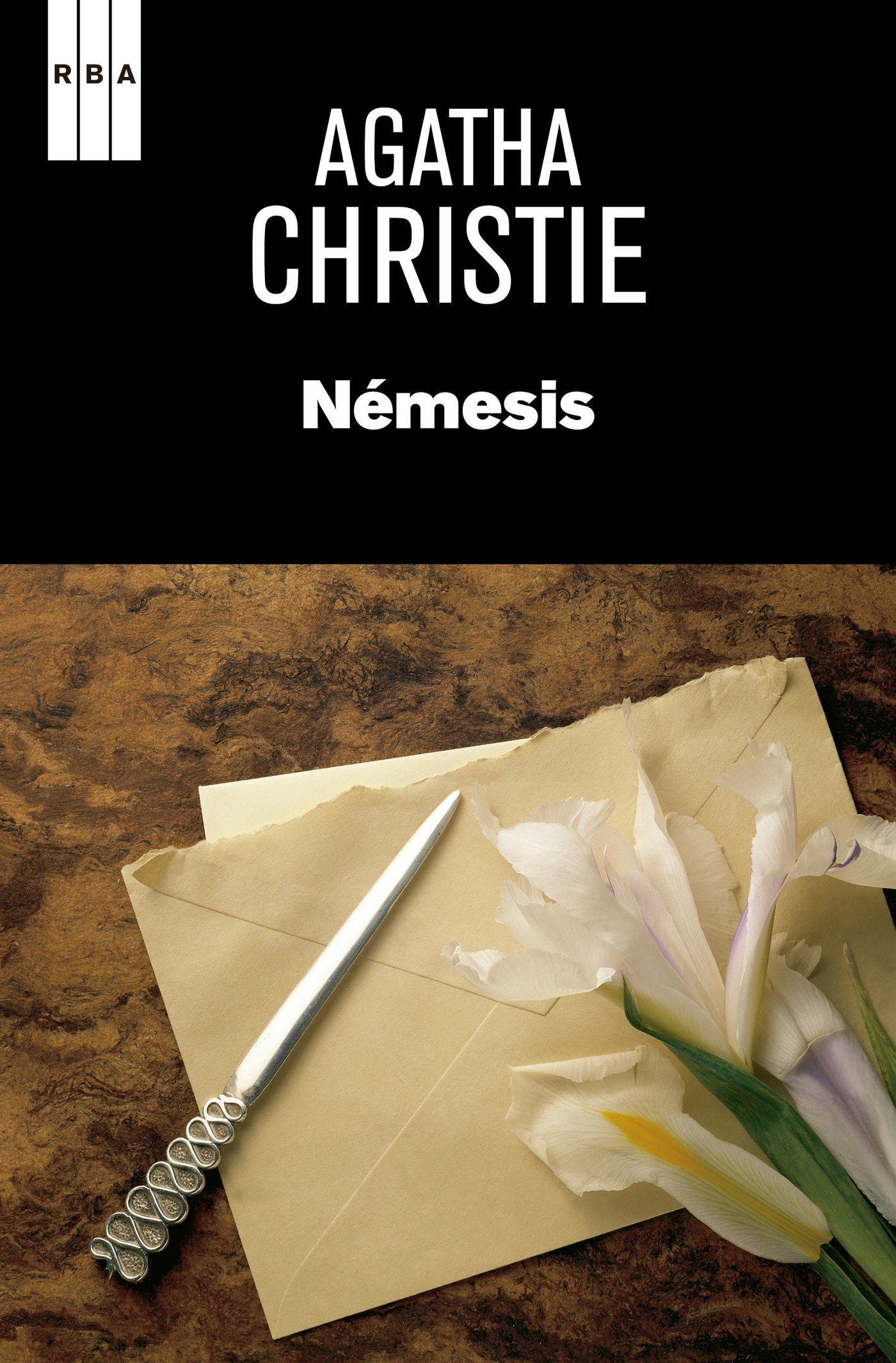 Nemesis by Agatha Christie