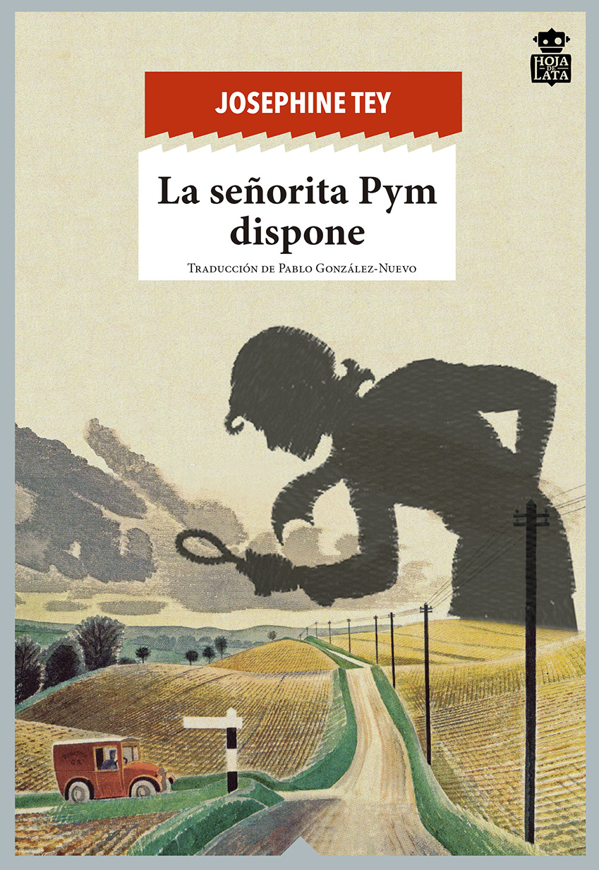 La Señorita Pym Dispone