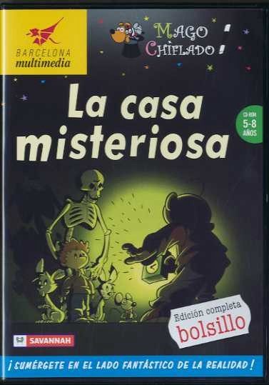 Casa Misteriosa (mago Chiflado) (cd-rom) por Vv.aa. epub