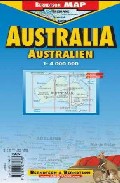 Australia (1:400000) (berndtson And Berndtson Maps) por Vv.aa. epub