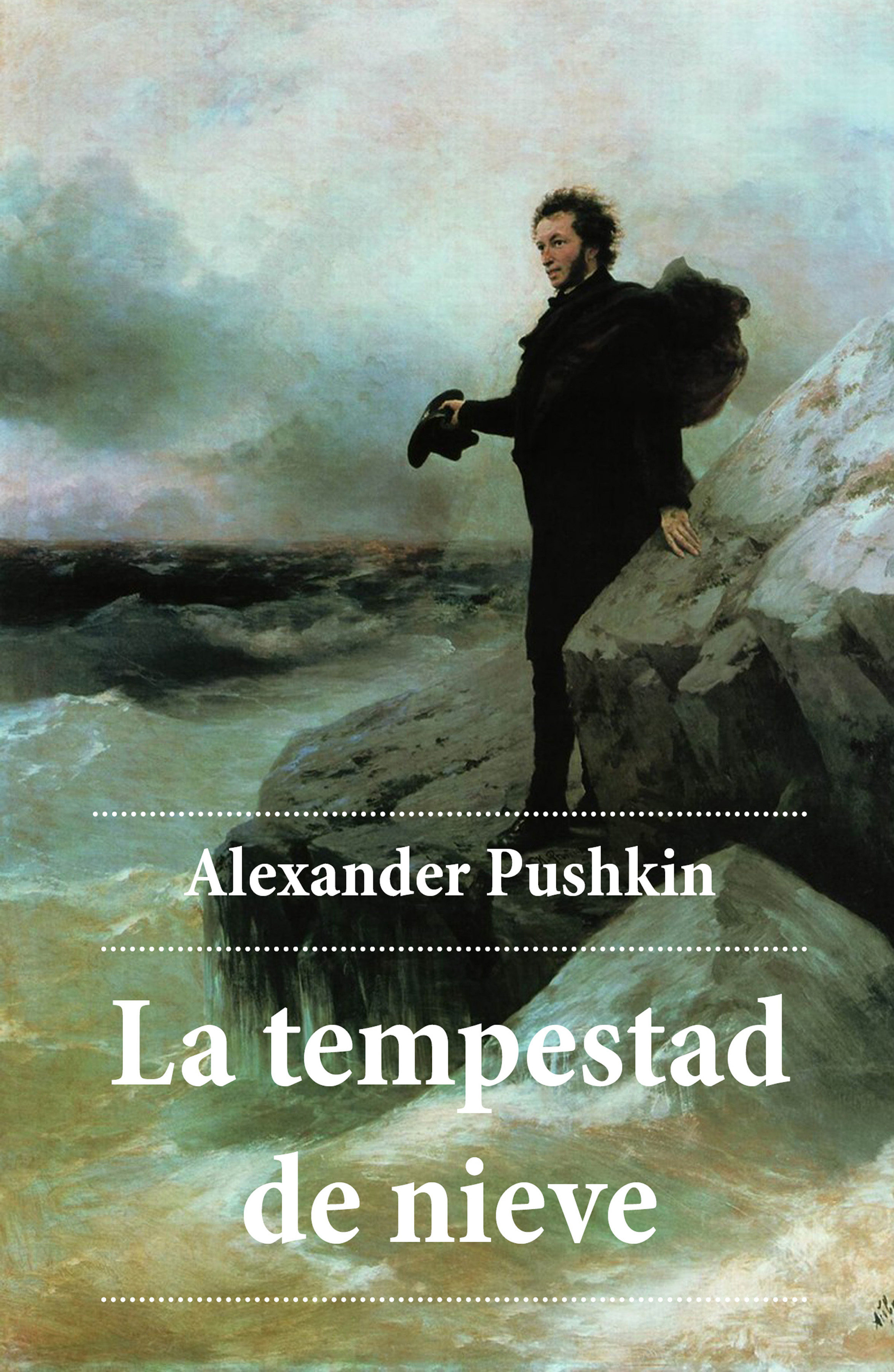 9788074842276 - La Tempestad De Nieve - Alexander Pushkin (Audiolibro Voz Humana)