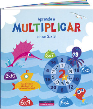 Resultado de imagen para Aprende a multiplicar