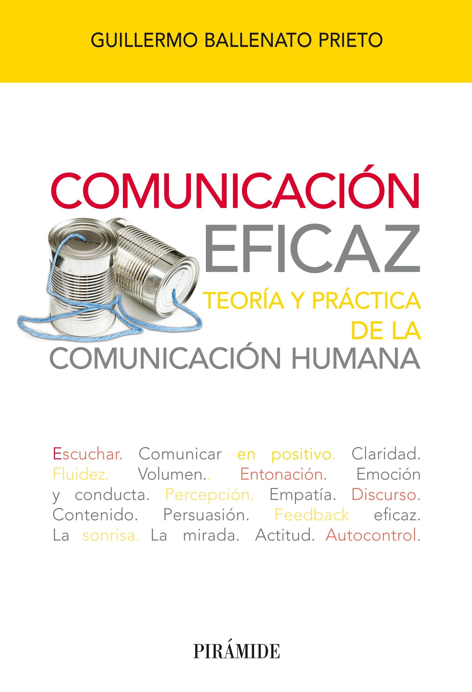 COMUNICACIÓN EFICAZ EBOOK | GUILLERMO BALLENATO PRIETO | Descargar ...