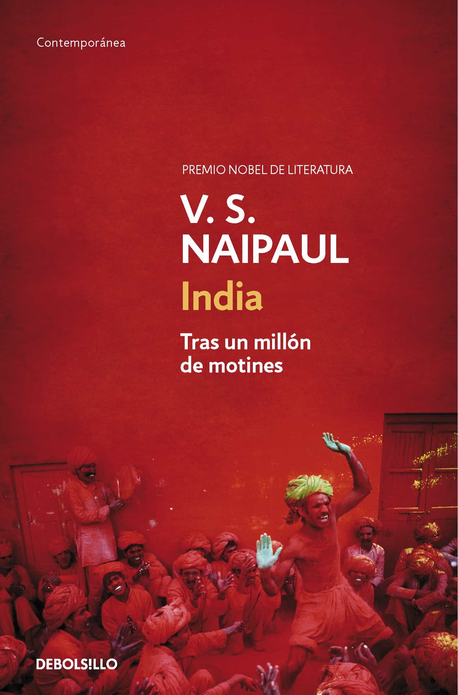 India por V. S. Naipaul