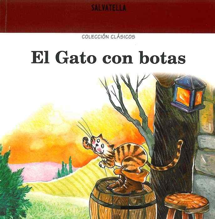 El Gato Con Botas por Charles Perrault