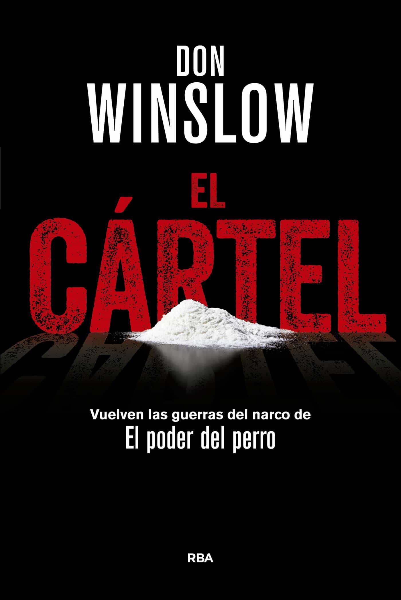 Resultado de imagen para el cartel don winslow pdf