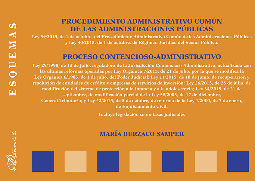 PROCEDIMIENTO ADMINISTRATIVO COMÚN DE LAS ADMINISTRACIONES PÚBLICAS