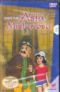 Asia Misteriosa (juegotes: 7-9 Años) (dvd) por Vv.aa.