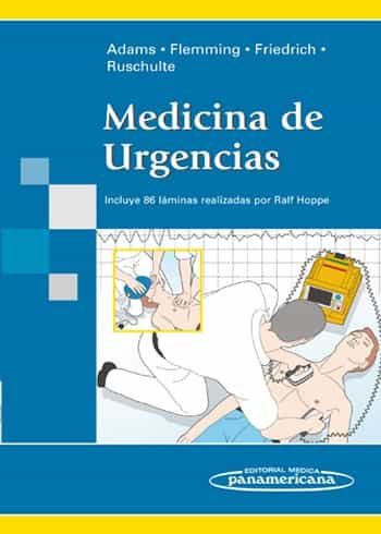 Medicina De Urgencias por Hans-anton Adams;
Andreas Flemming