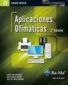Aplicaciones Ofimáticas. 2ª Edición (grado Medio) por Jose Luis Raya Cabrera;
David Miraut Andres