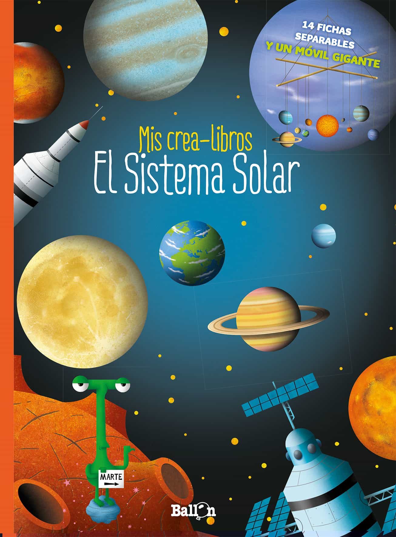 El Sistema Solar Mis Crea Libros Vvaa Comprar Libro 9789463071376 8281