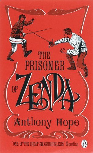 The Prisoner Of Zenda por Anthony Hope