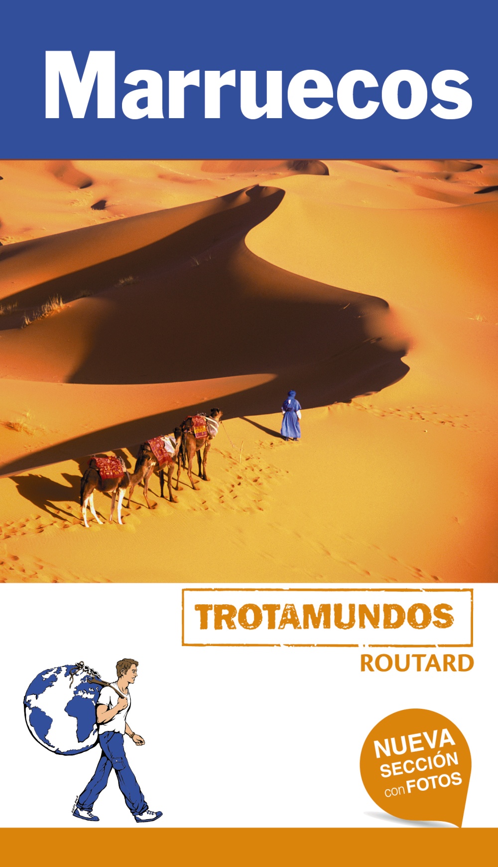 Marruecos 2018 (trotamundos) 2ª Ed. por Philippe Gloaguen