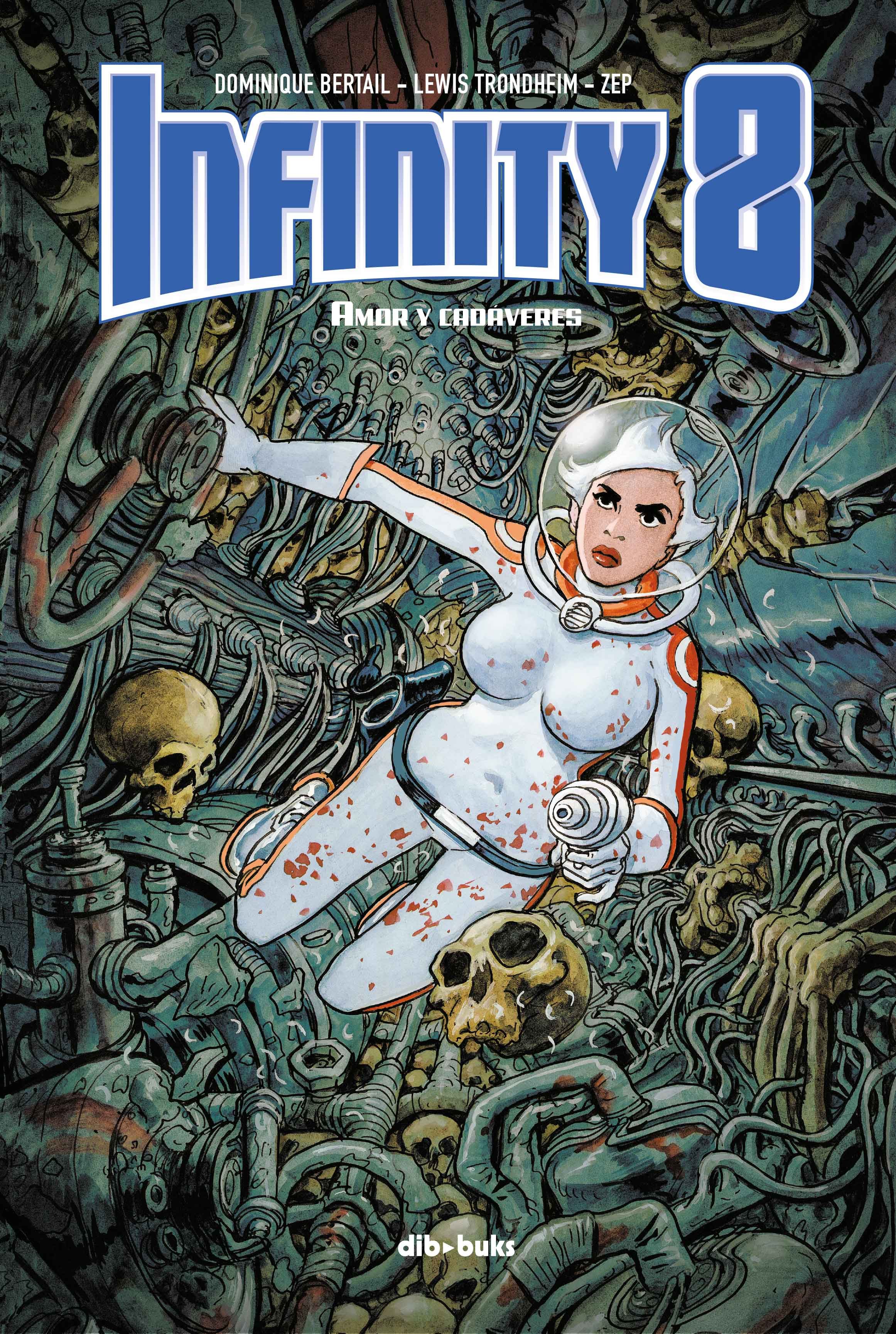 Infinity 8 Vol 1 por Vv.aa.