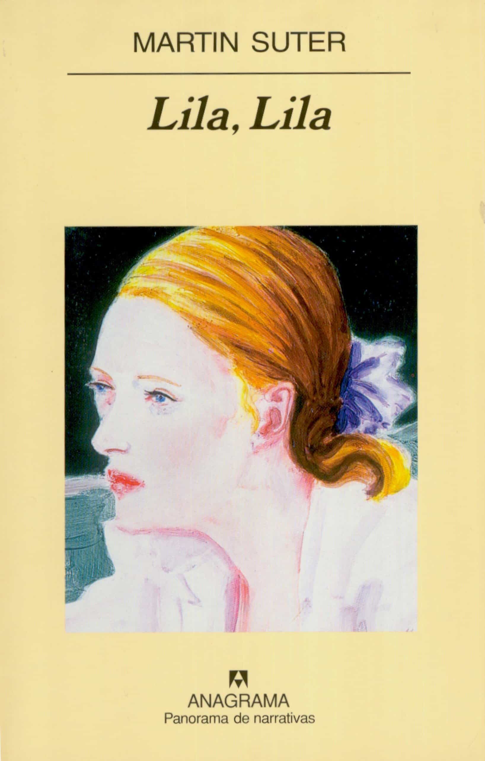 Lila, Lila por Martin Suster