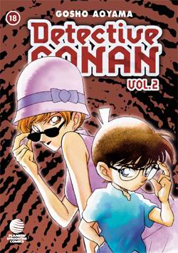 Detective Conan Ii Nº 18 por Gosho Aoyama