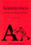 Veinticinco Poetas Españoles Jovenes. Antologia por Vv.aa.