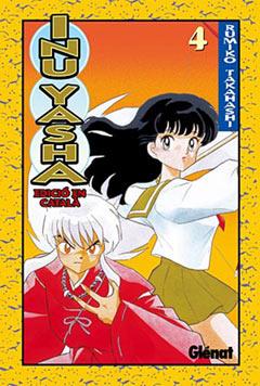 Inu Yasha Nº 4 (cat) por Rumiko Takahashi epub