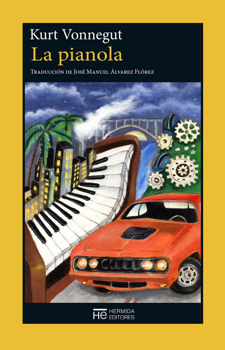 La Pianola por Kurt Vonnegut