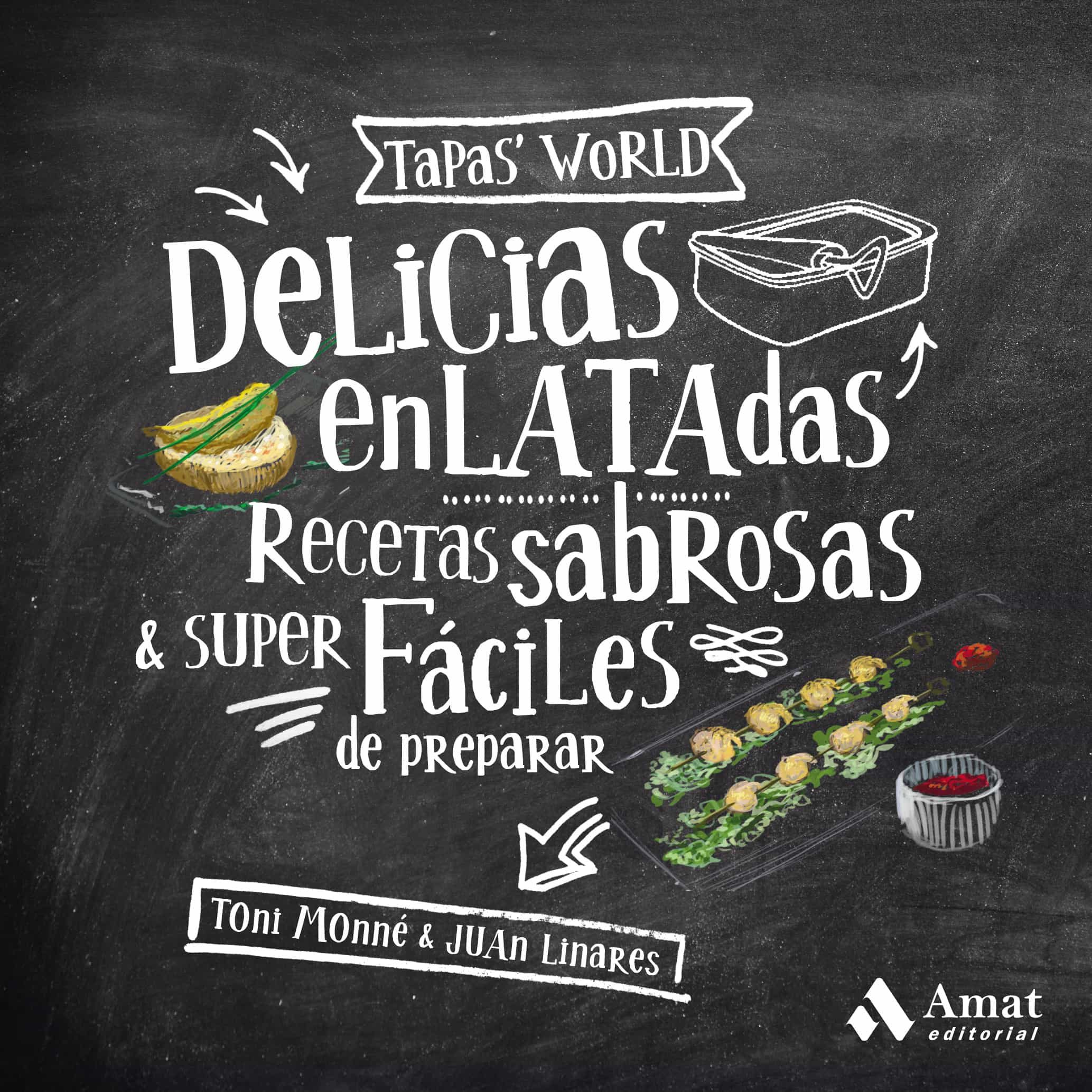 Delicias Enlatadas por Toni Monne